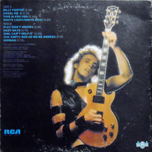 Mick Ronson: Play Don't Worry 12"