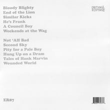 Mick Trouble: Here's The Mick Trouble LP 12"