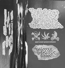 Middle Earth: S/T cassette