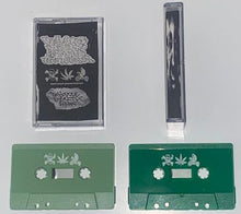 Middle Earth: S/T cassette