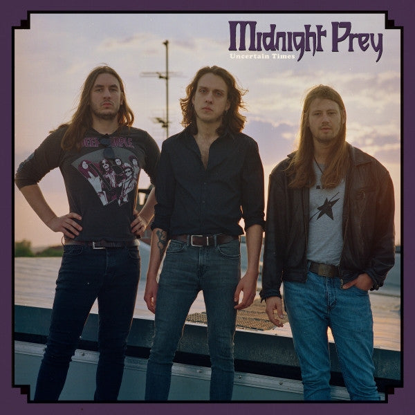 Midnight Prey: Uncertain Times 12