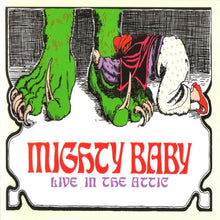 Mighty Baby: Live In The Attic CD