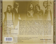 Mighty Baby: Tasting The Life: Live 1971 CD