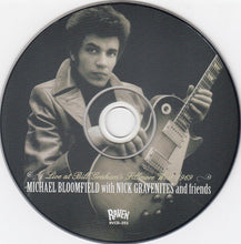 Mike Bloomfield: Live At Bill Graham's Fillmore West 1969 CD