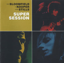 Mike Bloomfield: Super Session CD