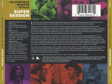 Mike Bloomfield: Super Session CD