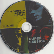 Mike Bloomfield: Super Session CD