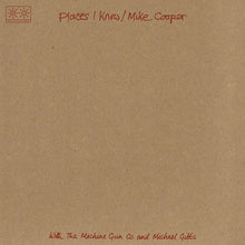 Mike Cooper: Places I Know/The Machine Gun Company 2x12"