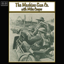 Mike Cooper: Places I Know/The Machine Gun Company 2x12"
