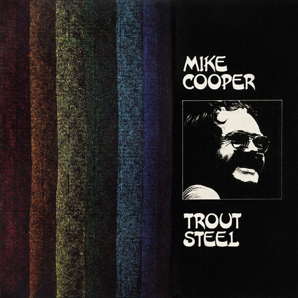 Mike Cooper: Trout Steel 12