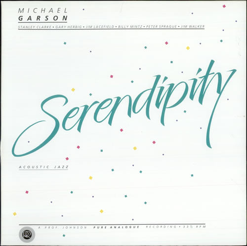 Mike Garson: Serendipity 12