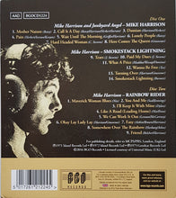 Mike Harrison: Mike Harrison / Smokestack Lightning / Rainbow Rider 2xCD