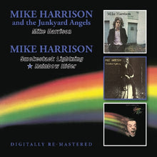 Mike Harrison: Mike Harrison / Smokestack Lightning / Rainbow Rider 2xCD