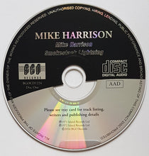 Mike Harrison: Mike Harrison / Smokestack Lightning / Rainbow Rider 2xCD