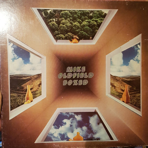 Mike Oldfield: Boxed 4x12
