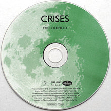 Mike Oldfield: Crises 2xCD