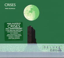 Mike Oldfield: Crises 2xCD