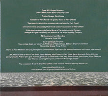 Mike Oldfield: Crises 2xCD