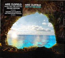 Mike Oldfield: Man On The Rocks 2xCD