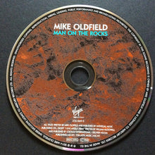 Mike Oldfield: Man On The Rocks 2xCD