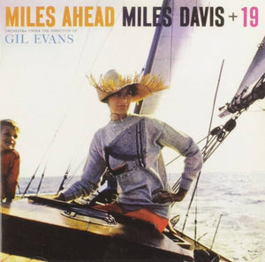 Miles Davis: Miles Ahead 12"