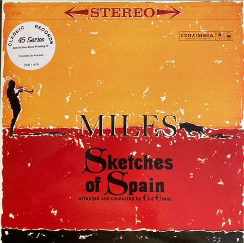 Miles Davis: Sketches Of Spain 12