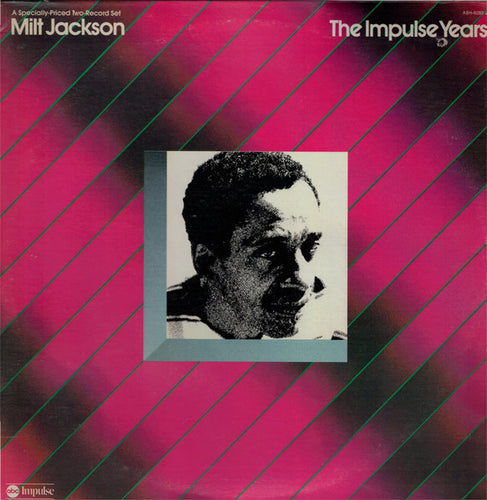Milt Jackson: The Impulse Years 2x12