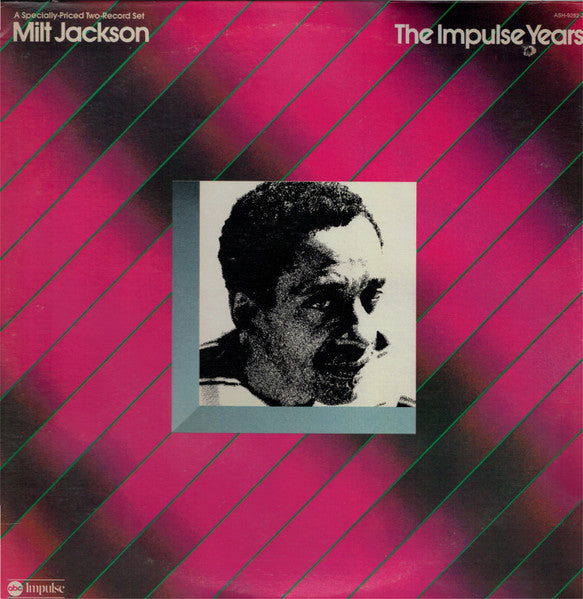 Milt Jackson: The Impulse Years 2x12