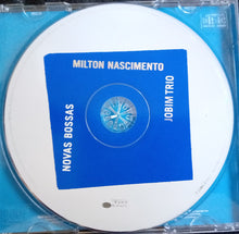 Milton Nascimento And Jobim Trio: Novas Bossas CD