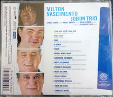 Milton Nascimento And Jobim Trio: Novas Bossas CD