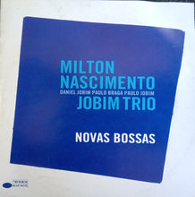 Milton Nascimento And Jobim Trio: Novas Bossas CD