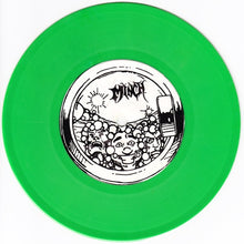 Minch / Breathilizör: Split 7"