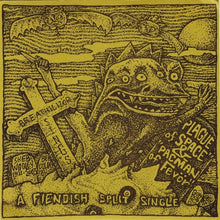 Minch / Breathilizör: Split 7"