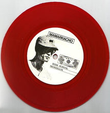 Minch / Mamarracho: Split 7"