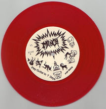 Minch / Mamarracho: Split 7"