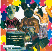 Minch / Mamarracho: Split 7"