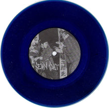 Mind Collage / Sewn Shut: Split 7"