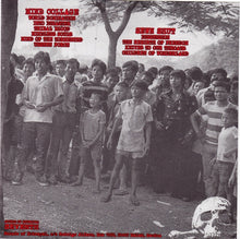 Mind Collage / Sewn Shut: Split 7"