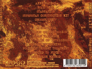 Mindflair: Stagnation CD