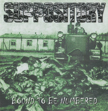 Mindflair / Suppository: Split 10"