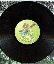 Mindflair / Suppository: Split 10"