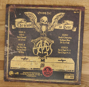Ministry: The Last Sucker 12"