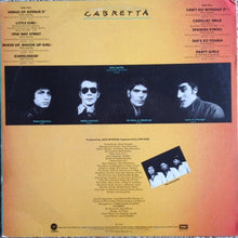 Mink DeVille: Cabretta 12"