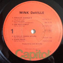 Mink DeVille: Cabretta 12"