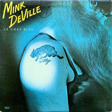 Mink DeVille: Le Chat Bleu 12"