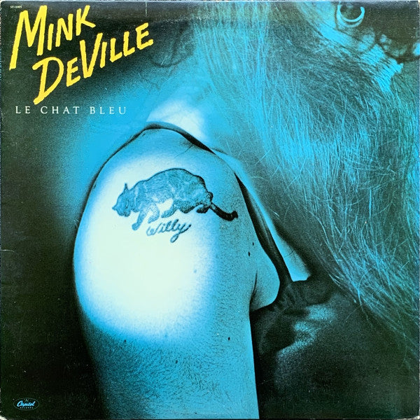 Mink DeVille: Le Chat Bleu 12