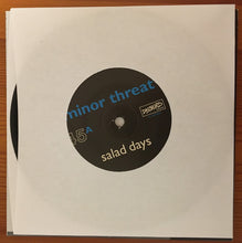 Minor Threat: Salad Days 7"