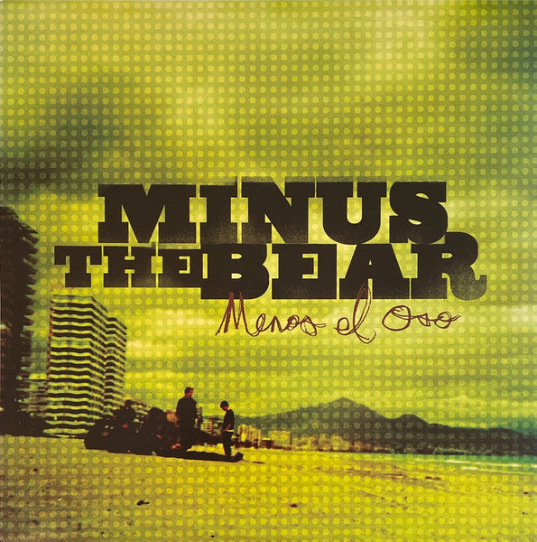 Minus The Bear: Menos El Oso 12