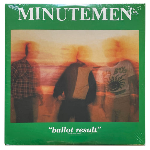 Minutemen: Ballot Result 2x12