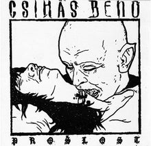 Misanthropic Noise / Csihás Benö: Split 7"